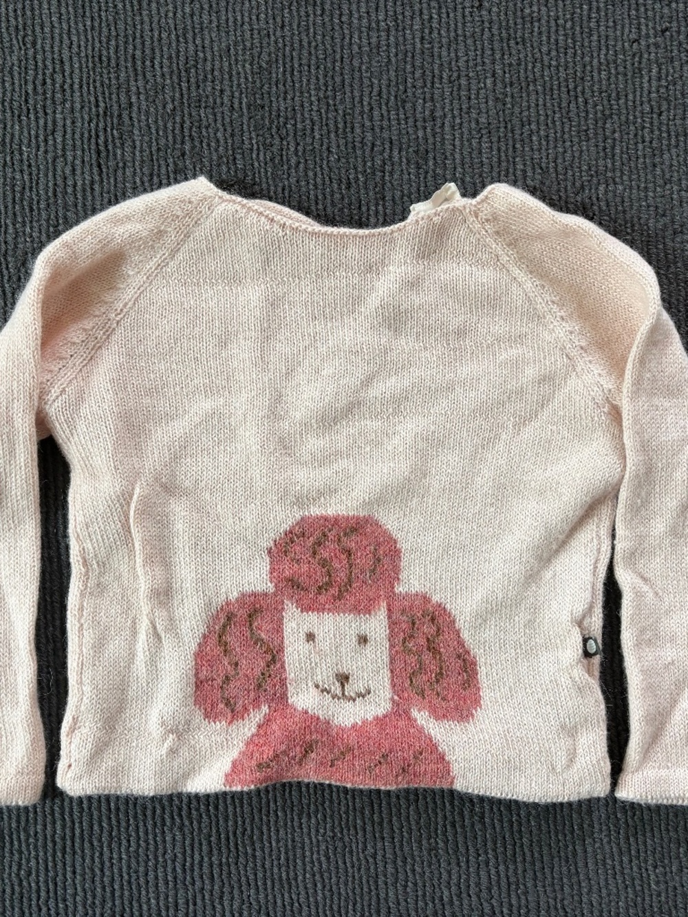 Oeuf 4T cashmere sweaterr